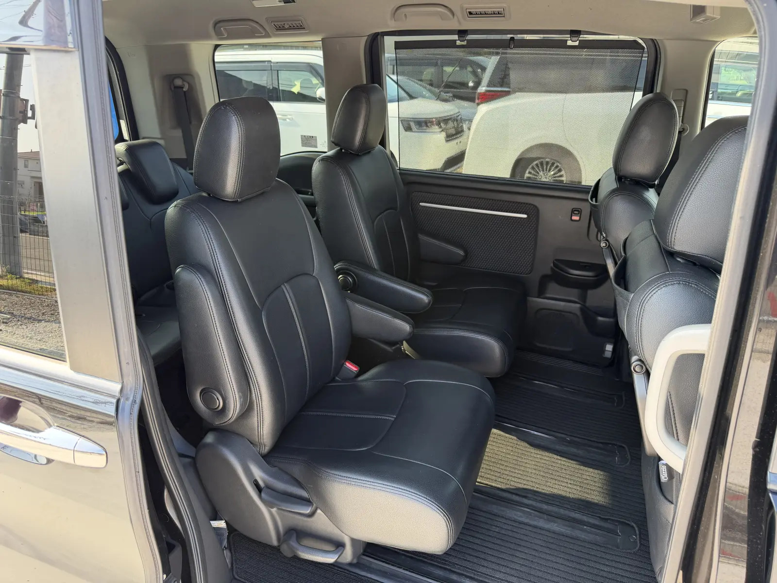 Honda STEP WAGON, 2015