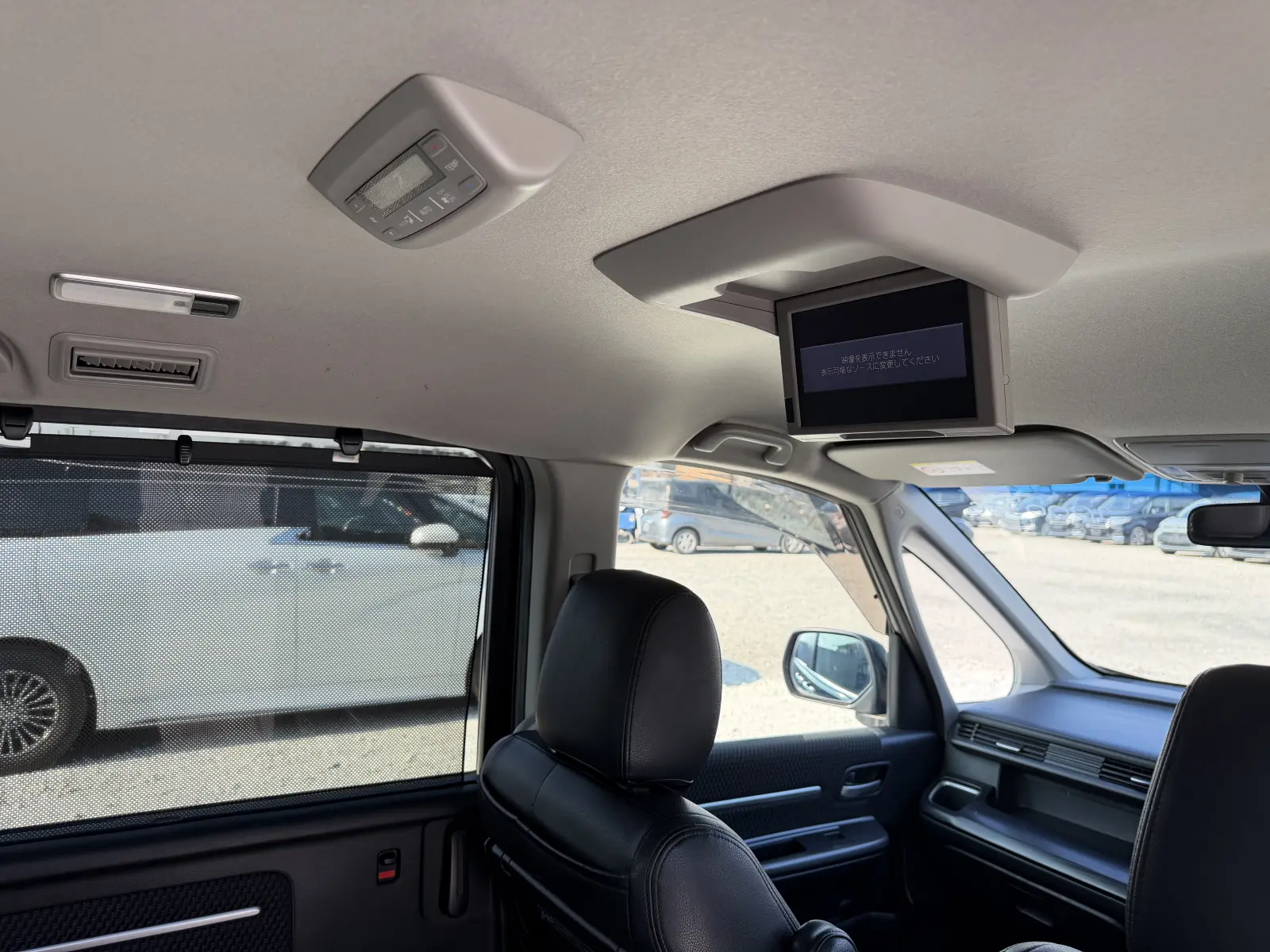 Honda STEP WAGON, 2015