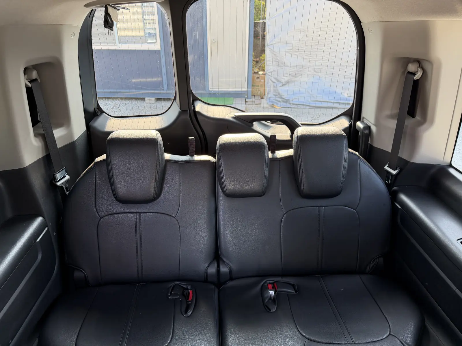 Honda STEP WAGON, 2015