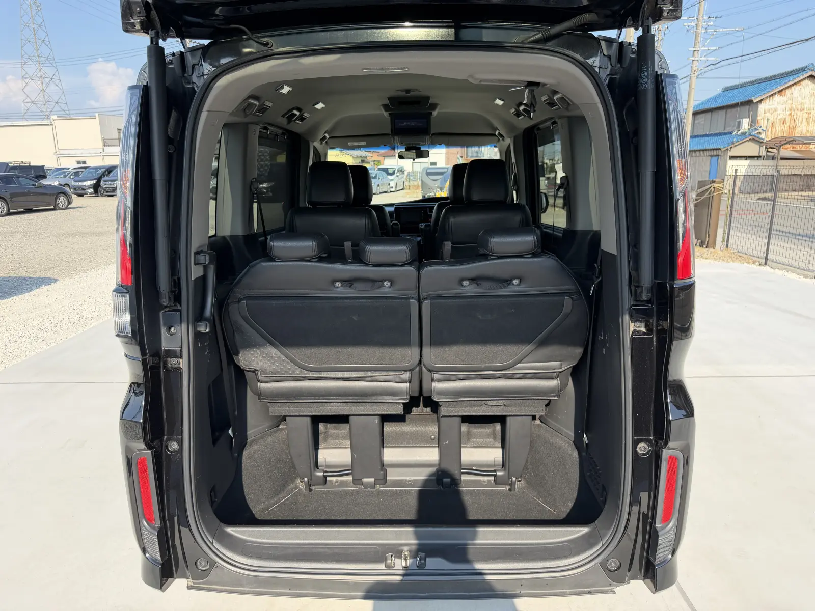 Honda STEP WAGON, 2015