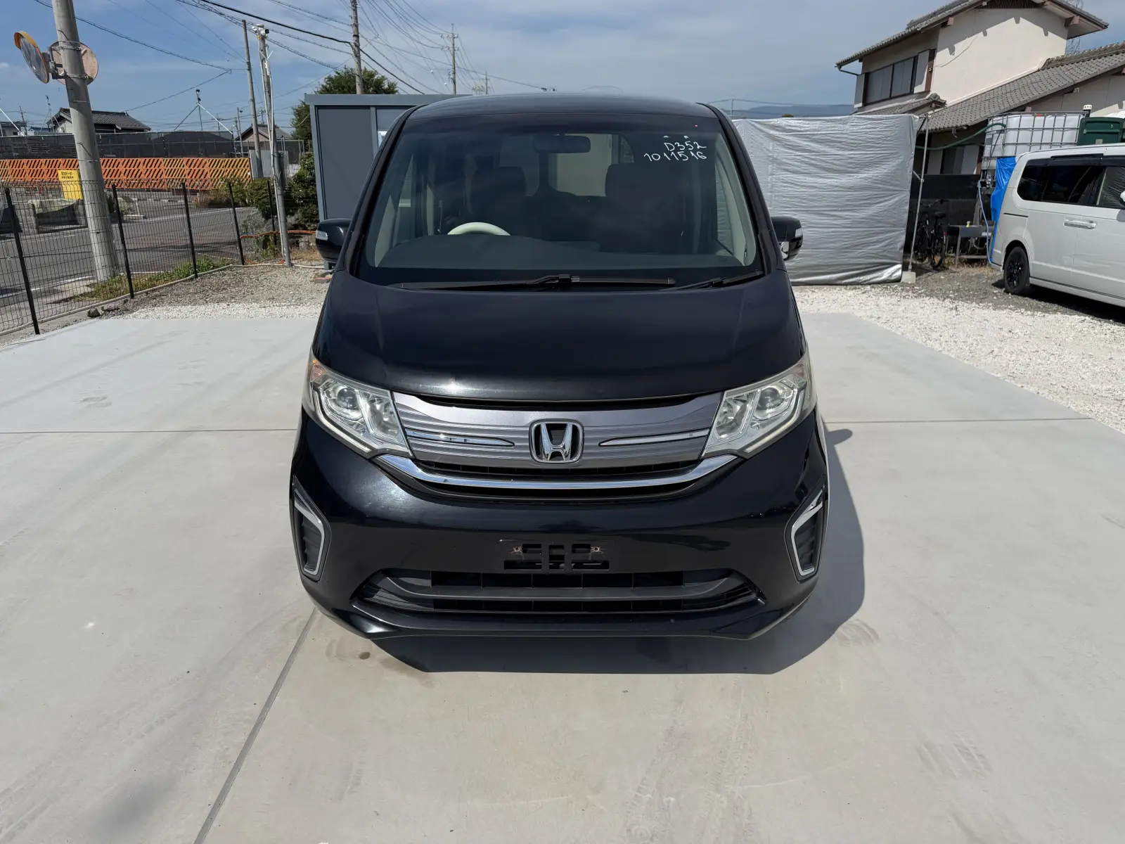 Honda STEP WAGON, 2015