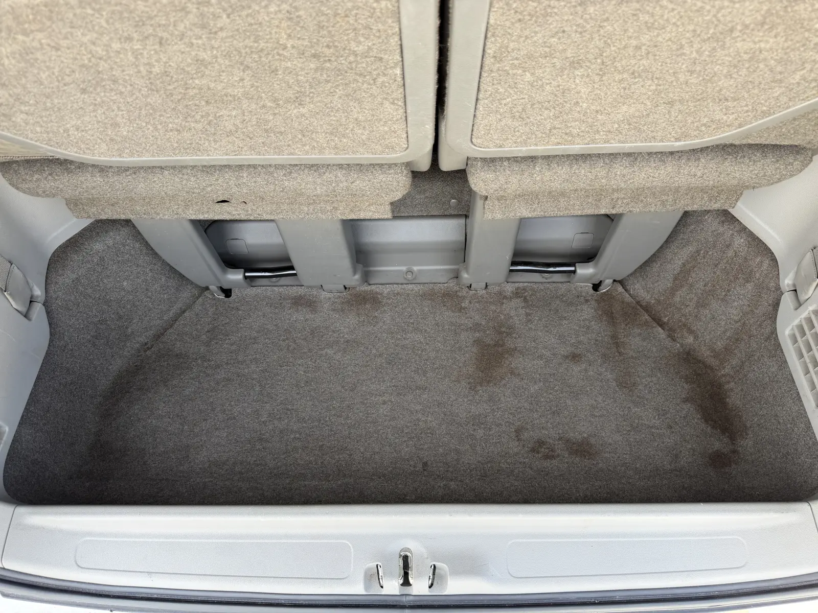 Honda STEP WAGON, 2015