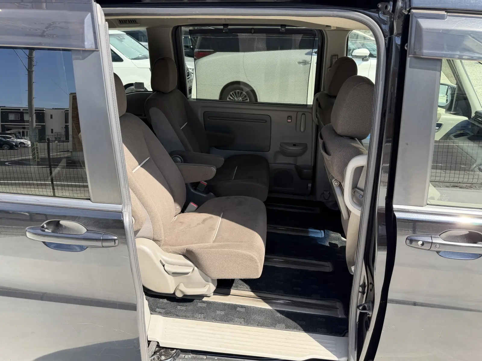 Honda STEP WAGON, 2015