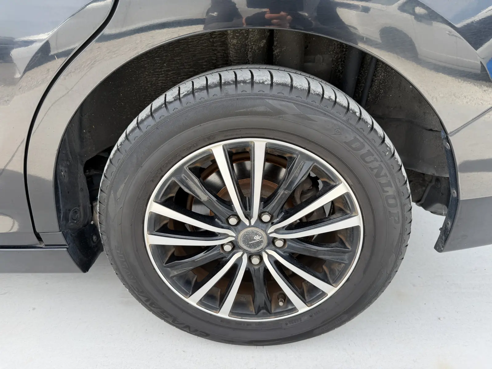 Honda STEP WAGON, 2015