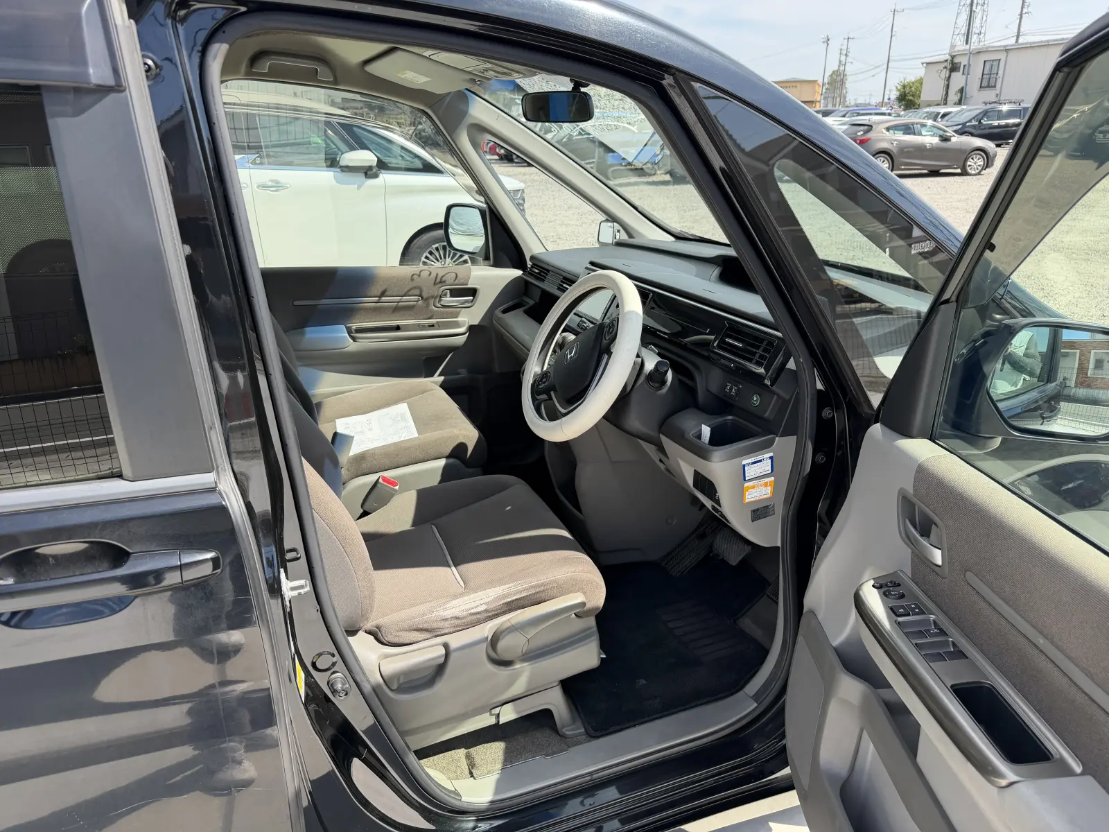 Honda STEP WAGON, 2015