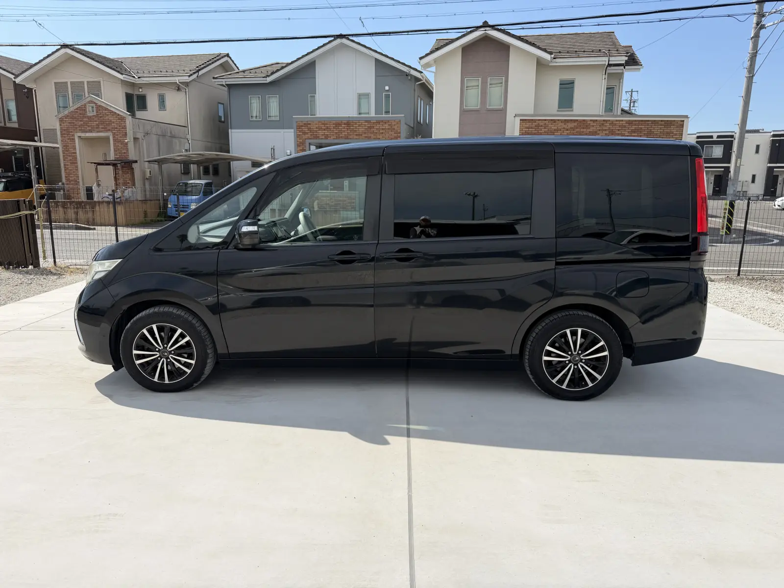 Honda STEP WAGON, 2015