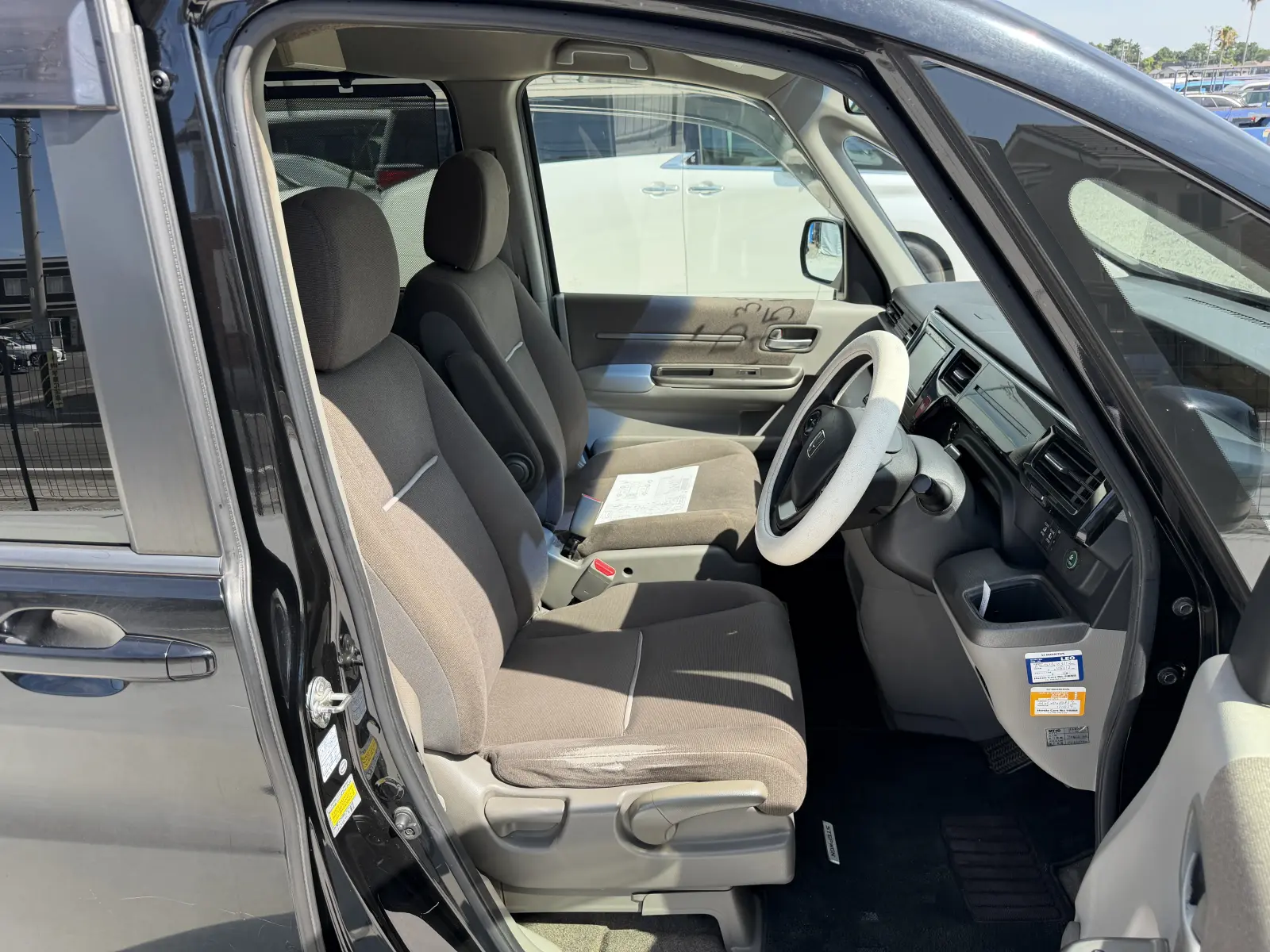 Honda STEP WAGON, 2015