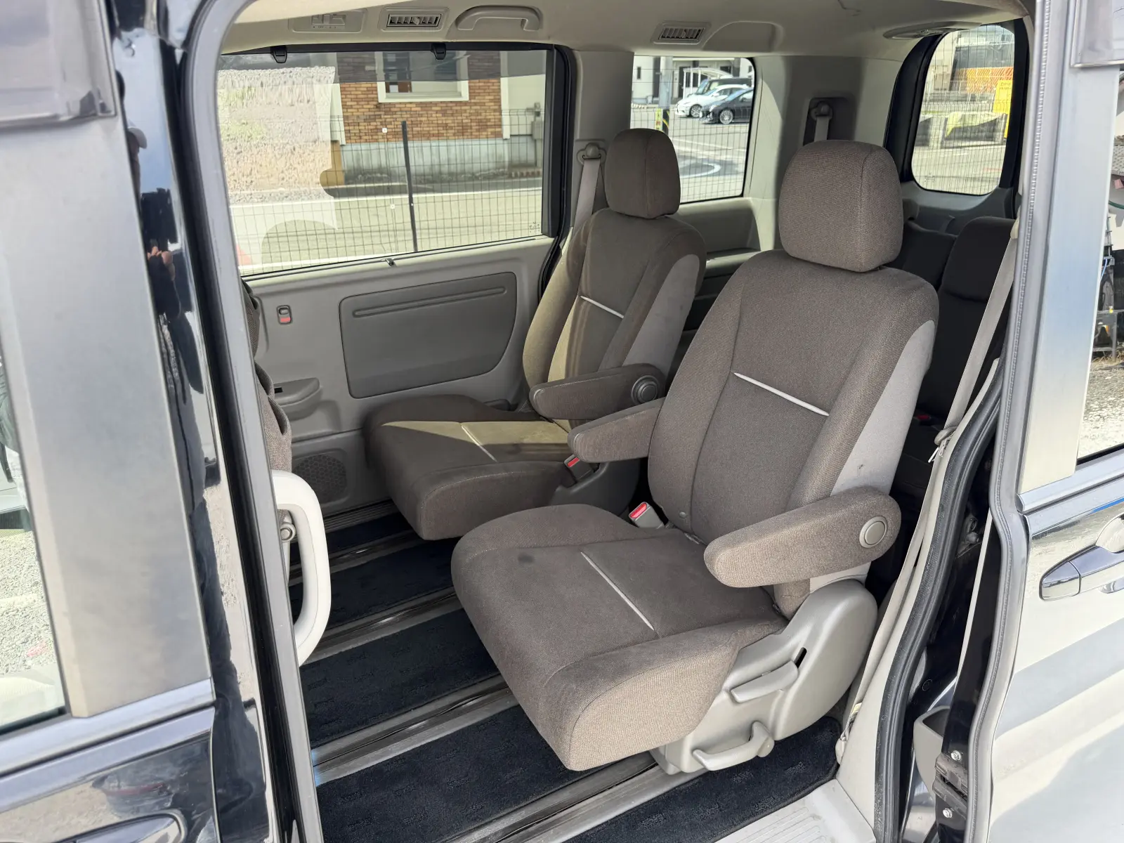 Honda STEP WAGON, 2015