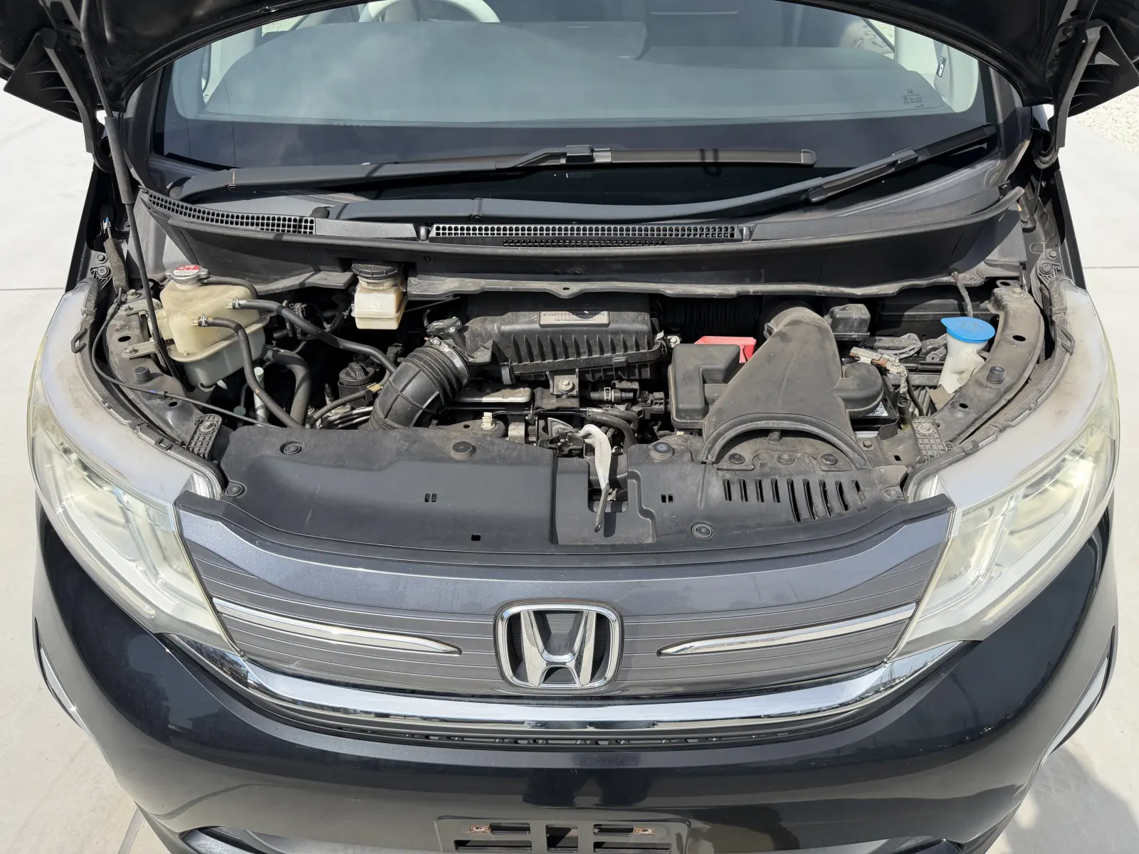 Honda STEP WAGON, 2015