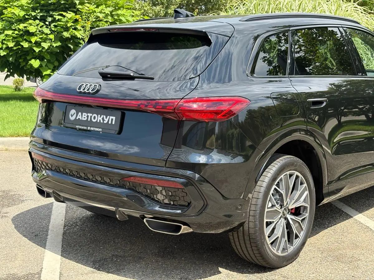 Audi Q5, 2026