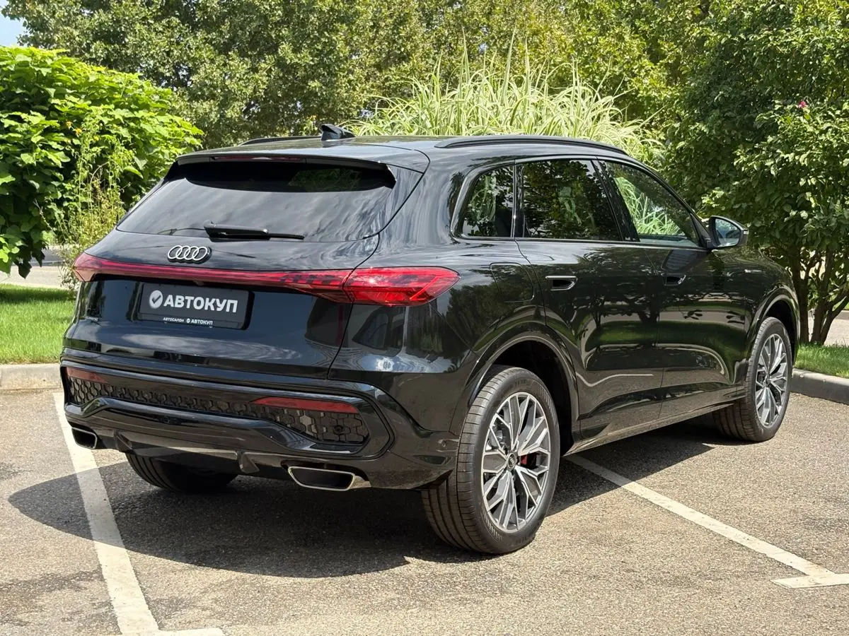 Audi Q5, 2026