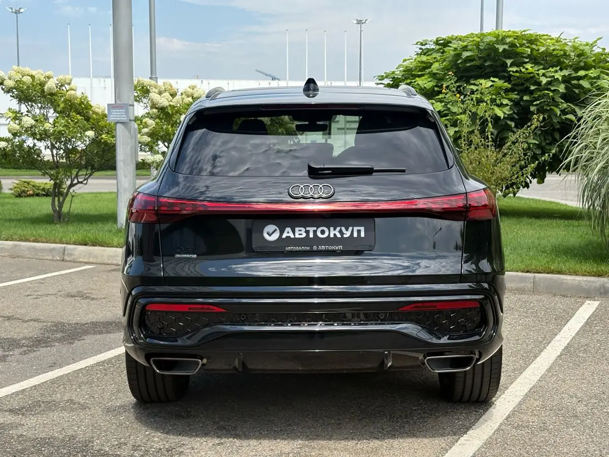 Audi Q5, 2026