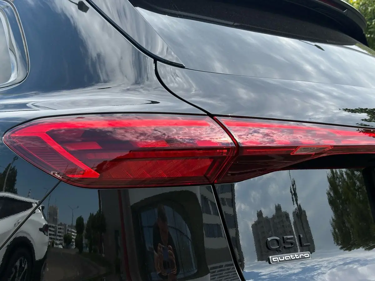 Audi Q5, 2026