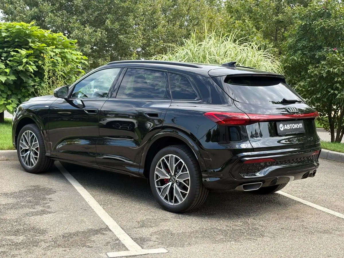 Audi Q5, 2026