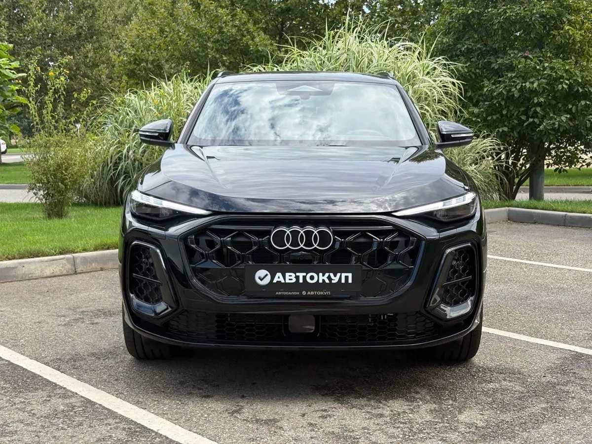 Audi Q5, 2026