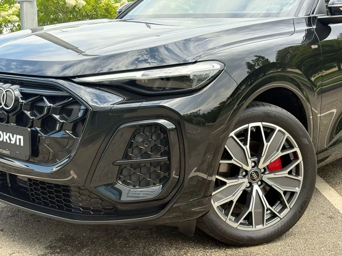 Audi Q5, 2026