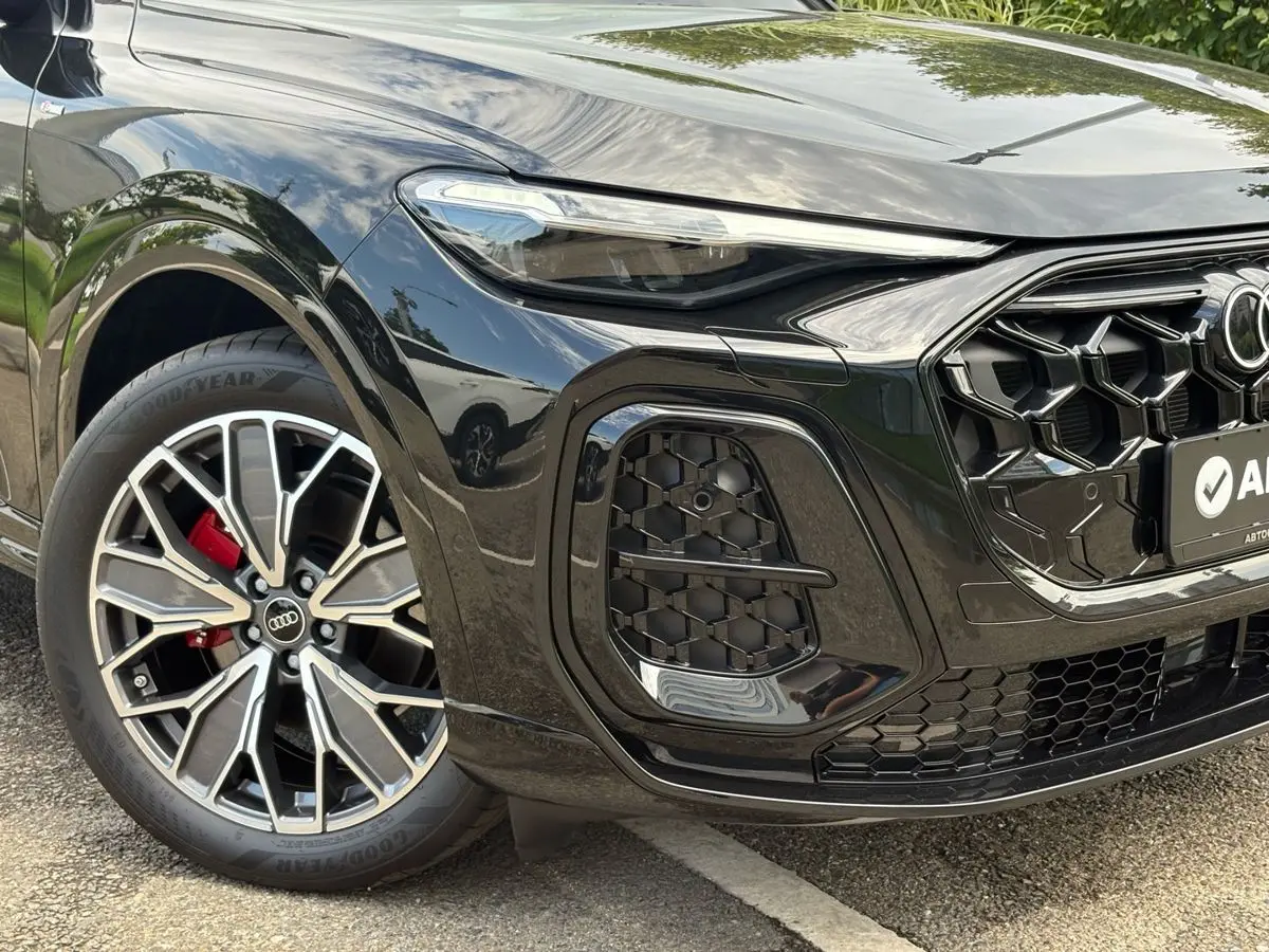 Audi Q5, 2026