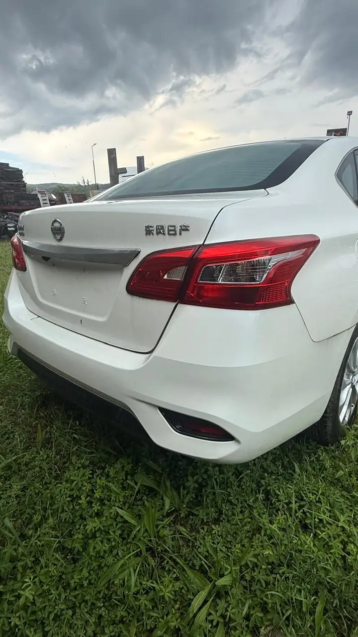 Nissan Sylphy, 2023