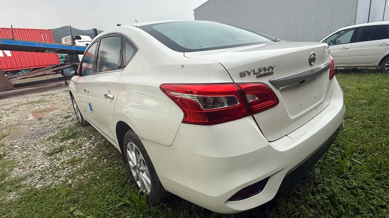 Nissan Sylphy, 2023