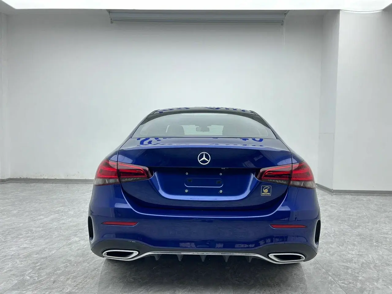 Mercedes-Benz A180L, 2022