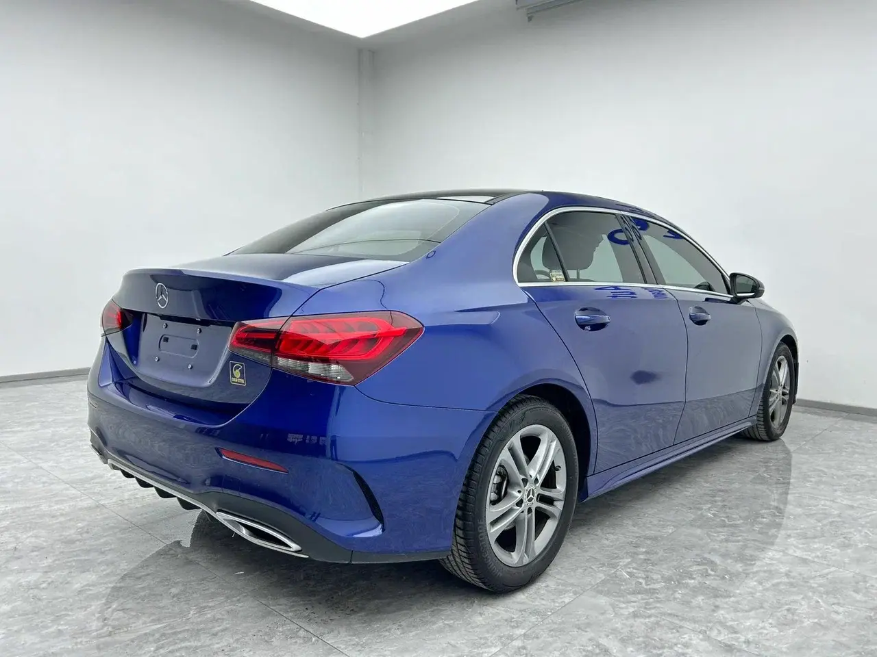 Mercedes-Benz A180L, 2022