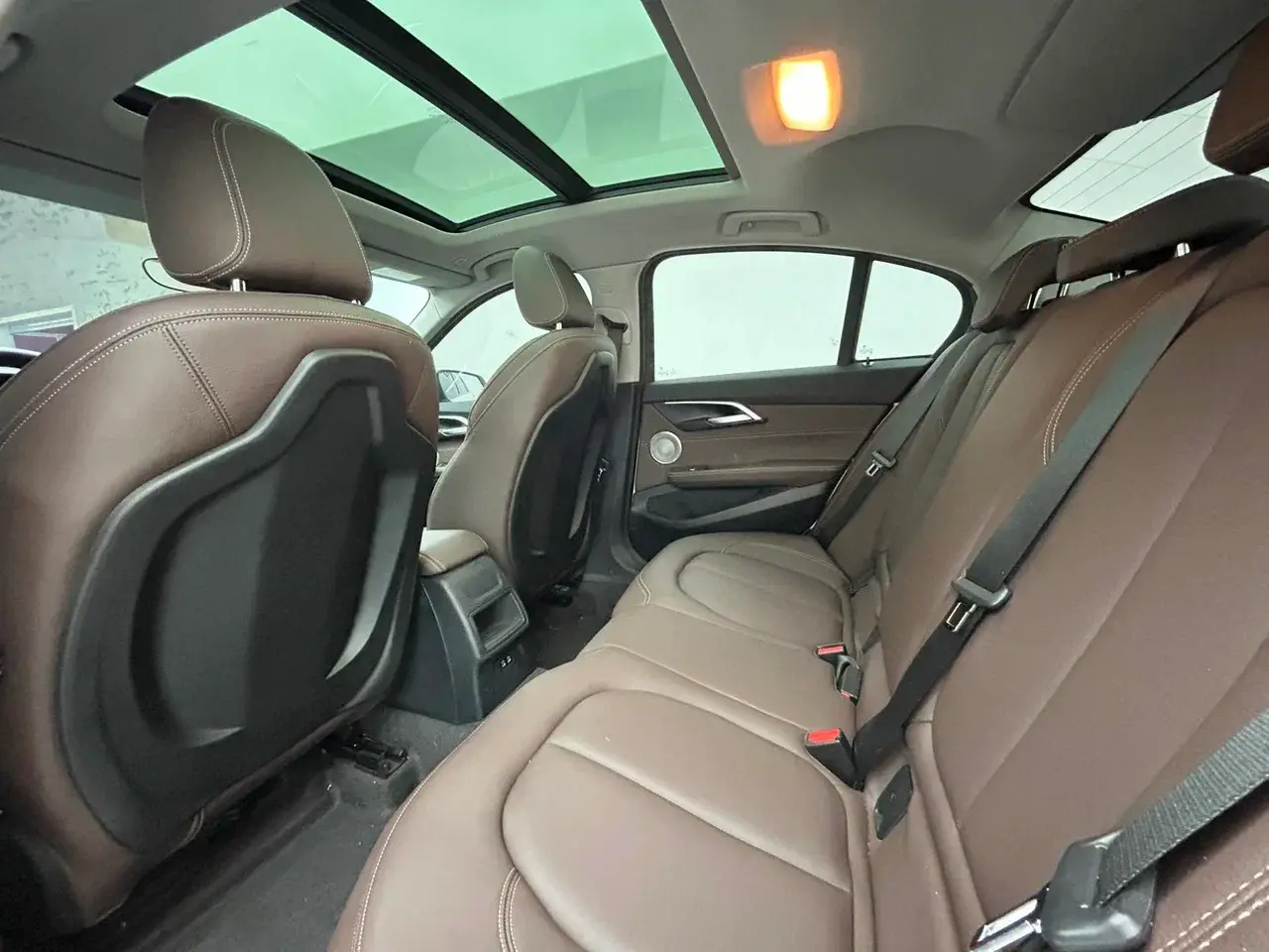BMW 120i, 2022