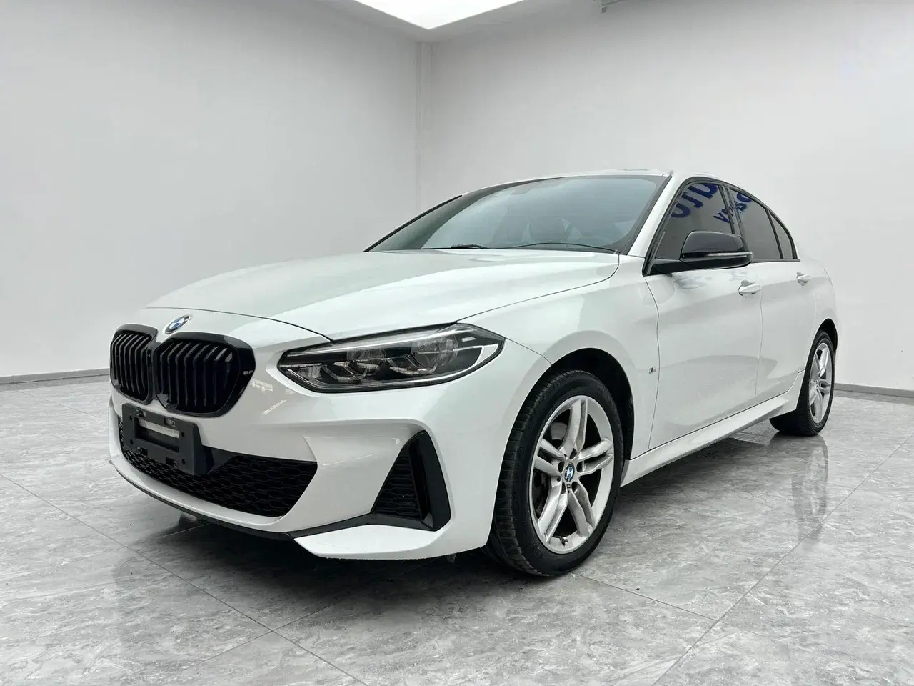 BMW 120i, 2022