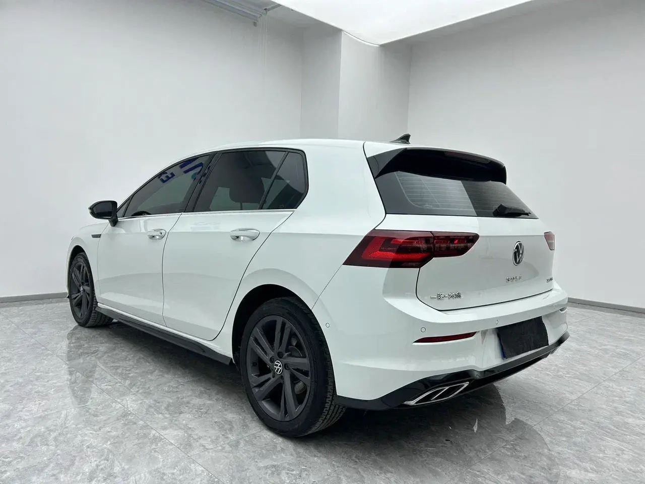 Volkswagen Golf, 2022