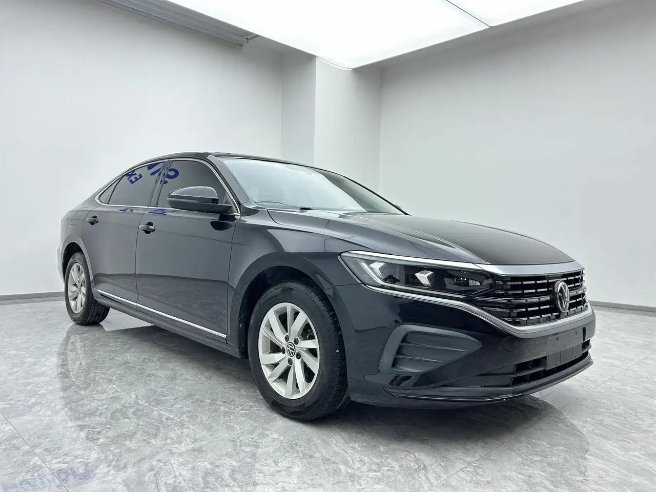 Volkswagen Passat, 2021