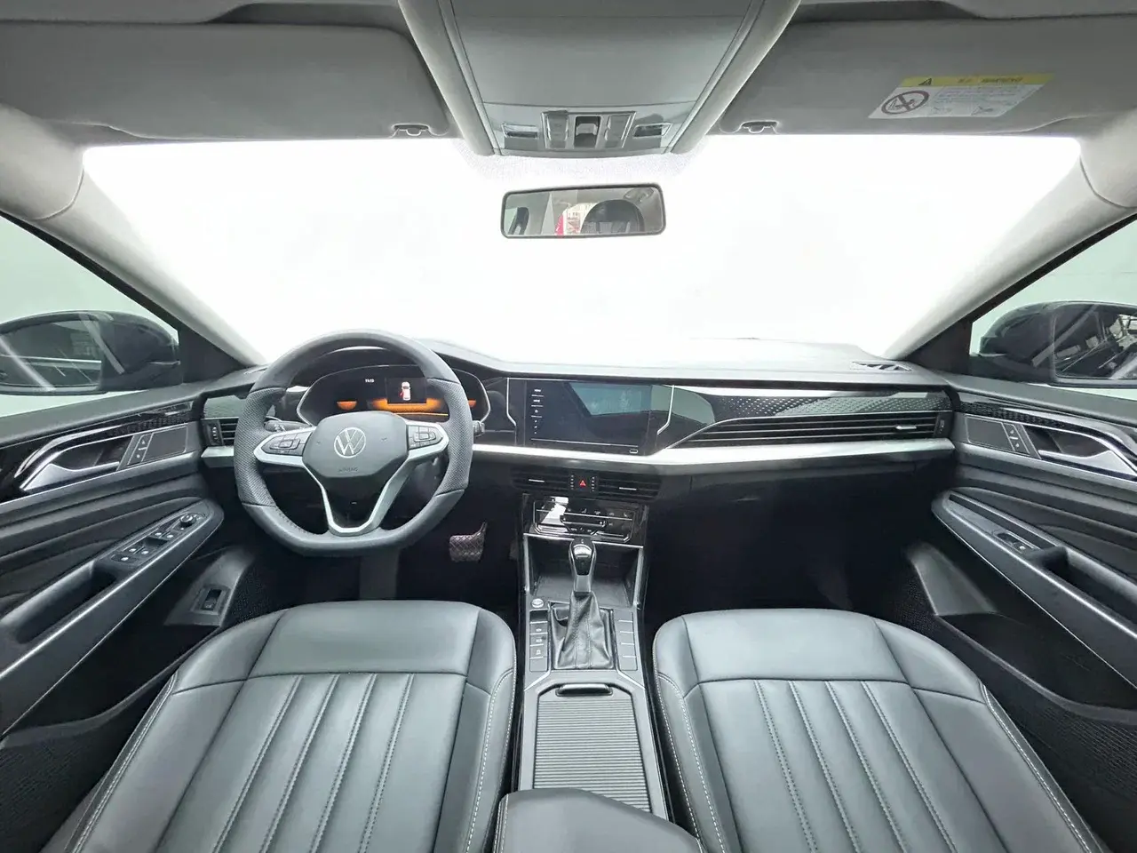 Volkswagen Passat, 2021