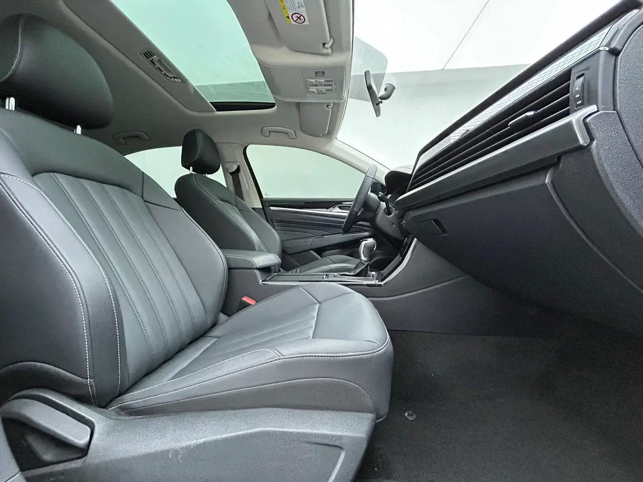 Volkswagen Passat, 2021