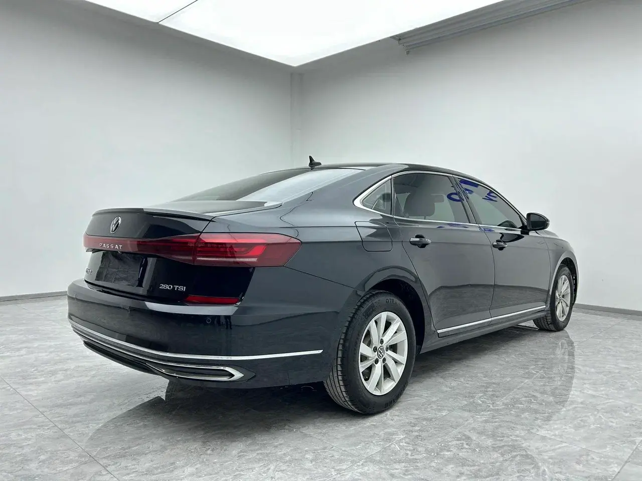 Volkswagen Passat, 2021