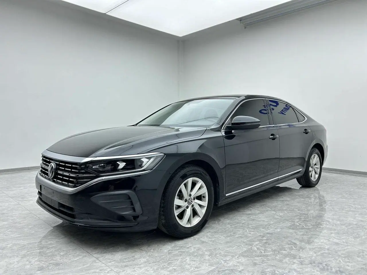 Volkswagen Passat, 2021