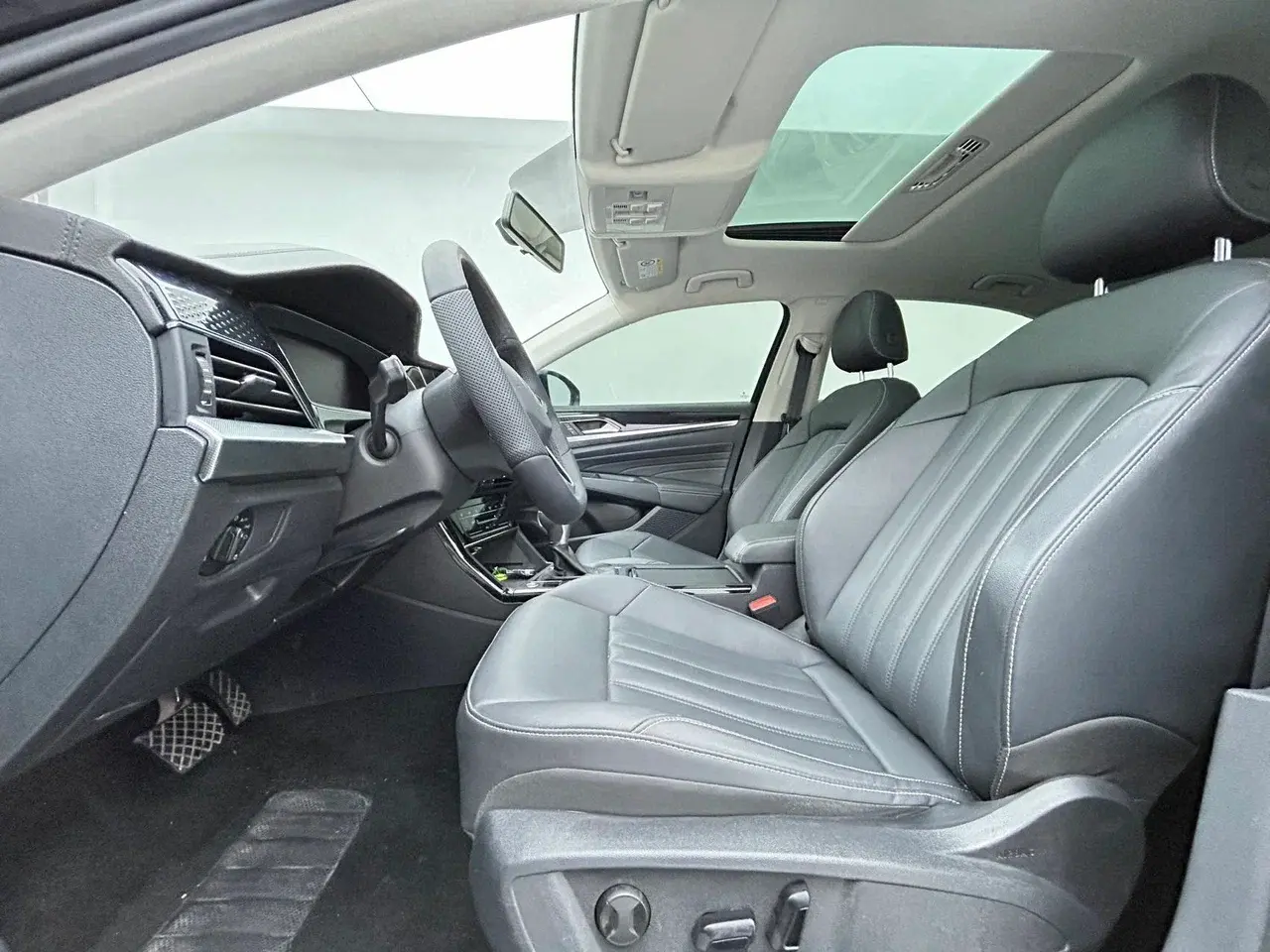 Volkswagen Passat, 2021