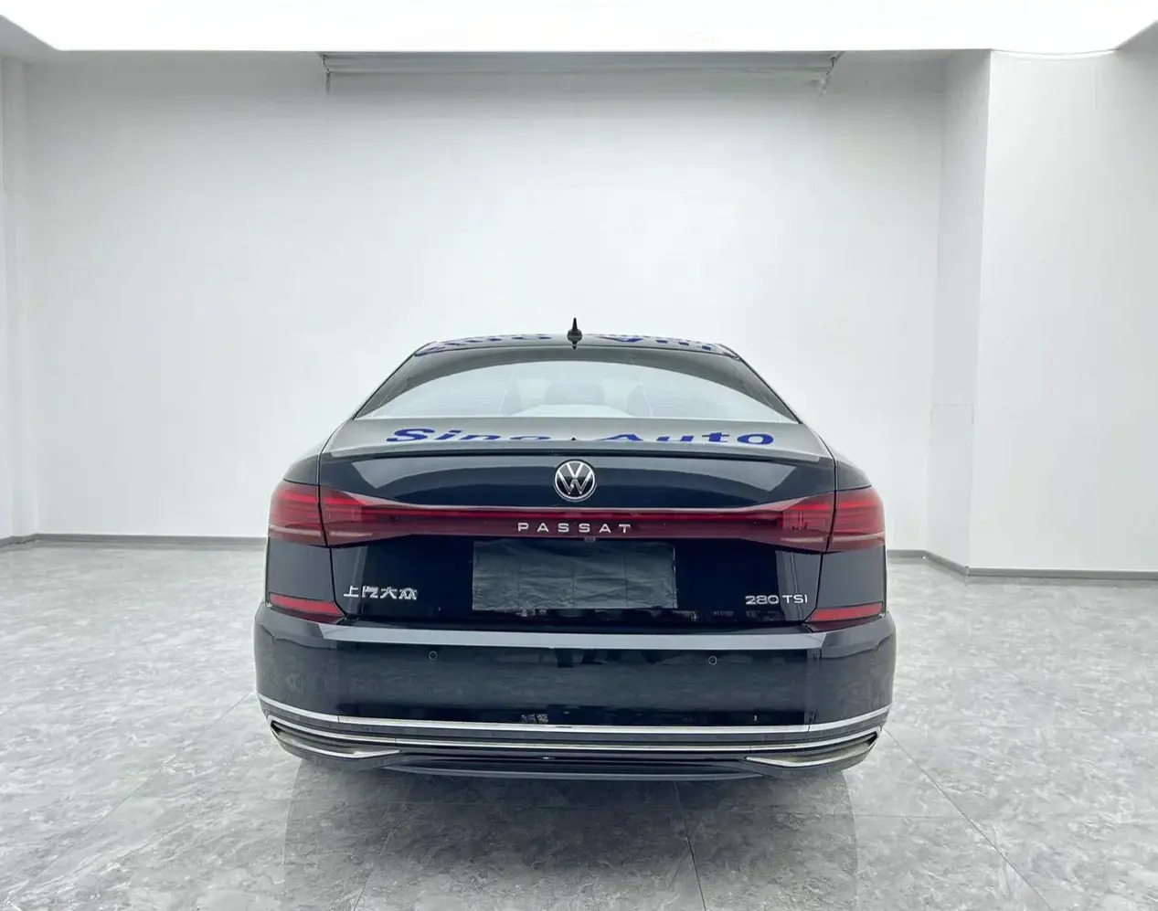 Volkswagen Passat, 2021