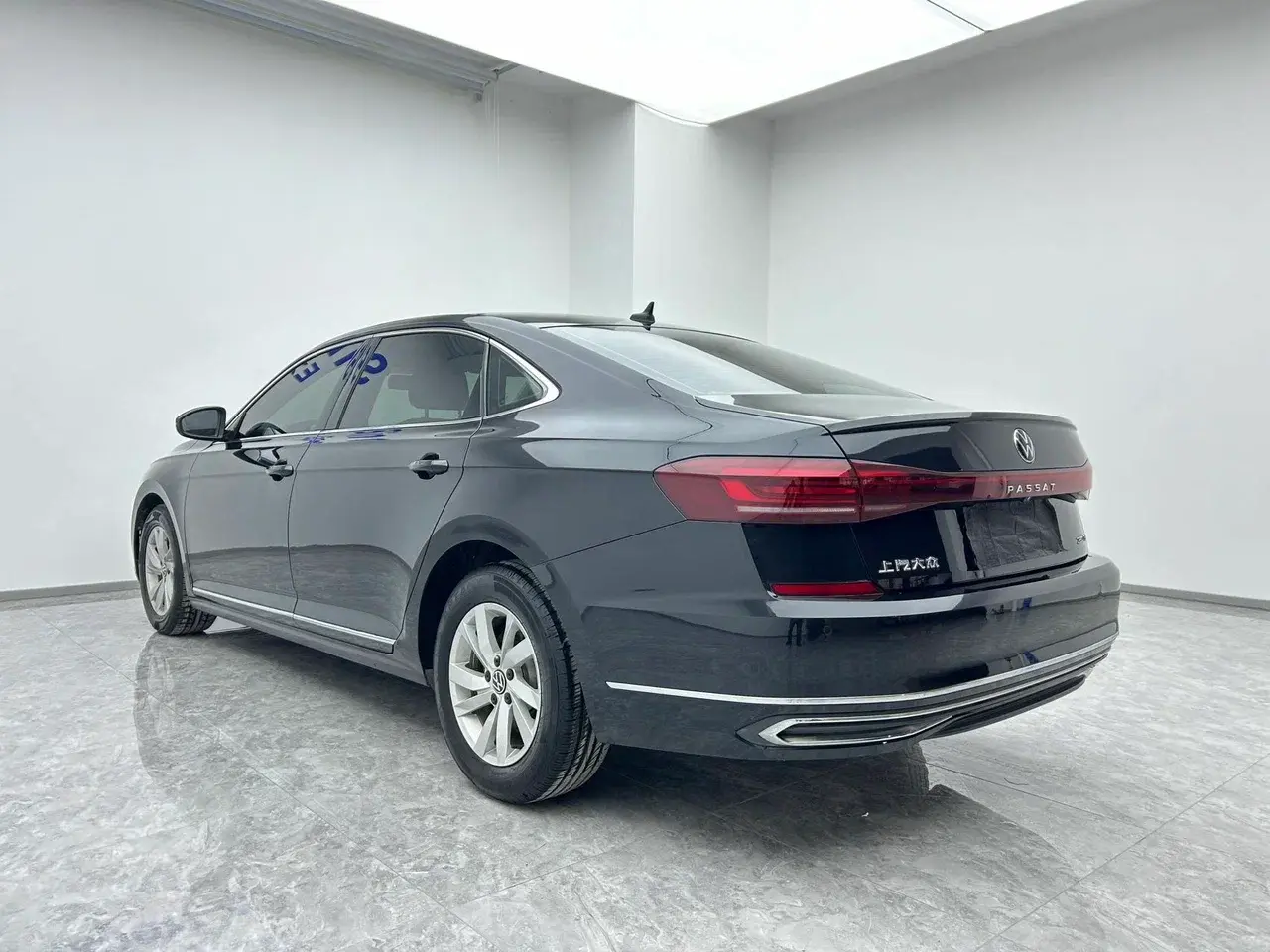 Volkswagen Passat, 2021