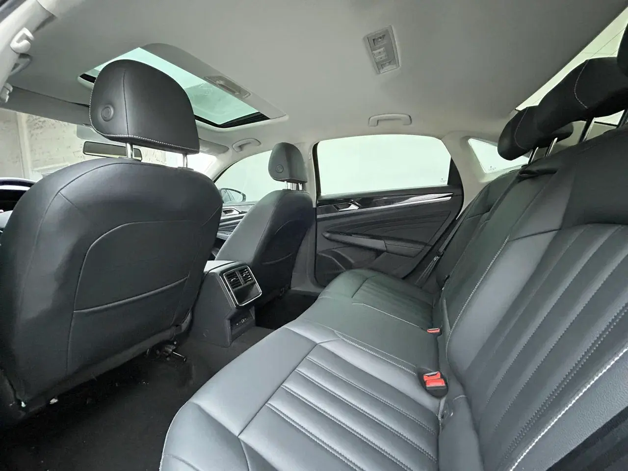 Volkswagen Passat, 2021