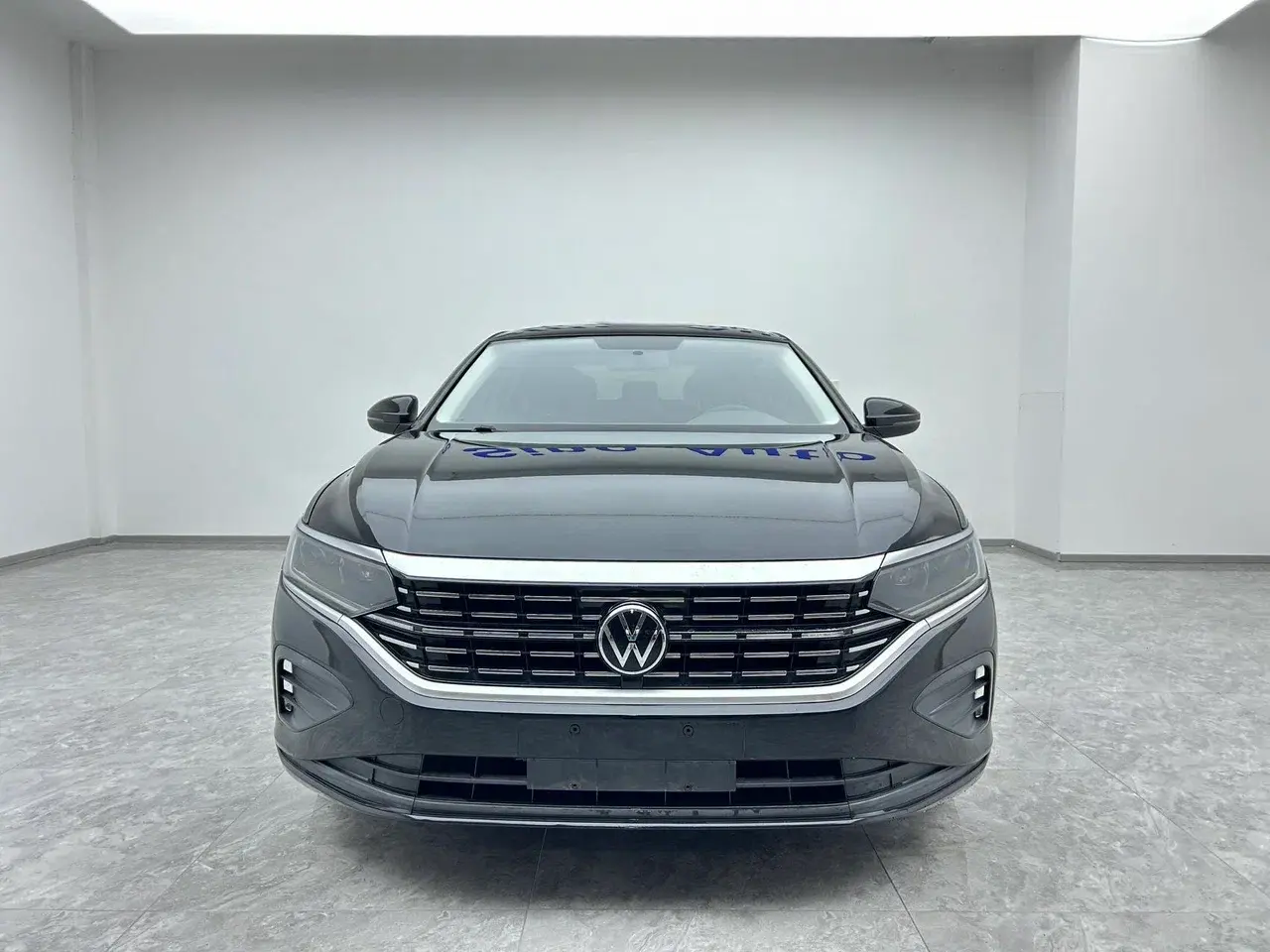 Volkswagen Passat, 2021