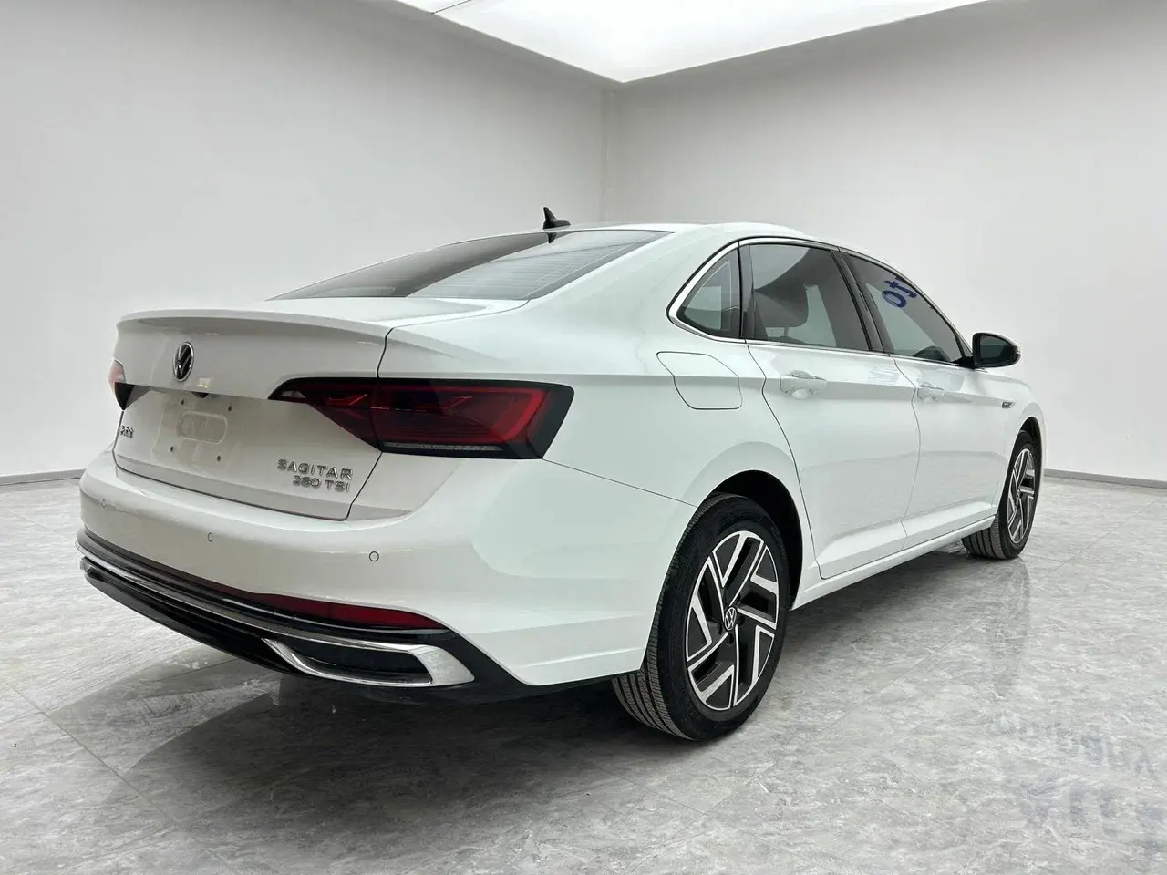 Volkswagen Sagitar, 2022