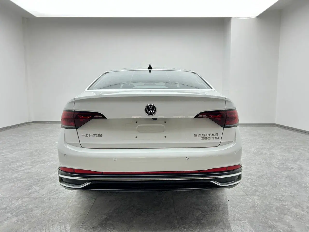 Volkswagen Sagitar, 2022
