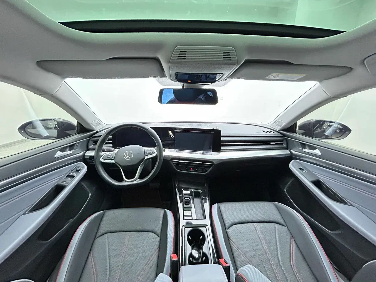 Volkswagen Lamando L, 2023