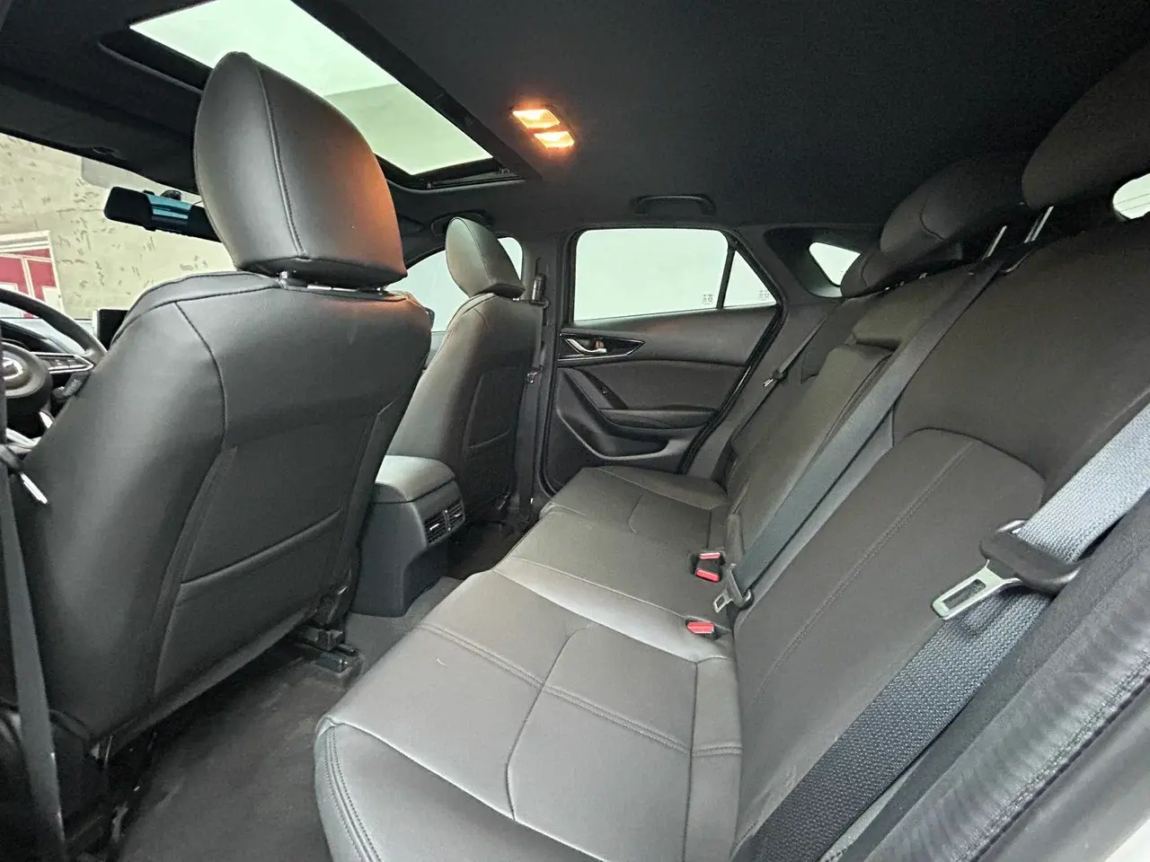 Mazda CX-4, 2023