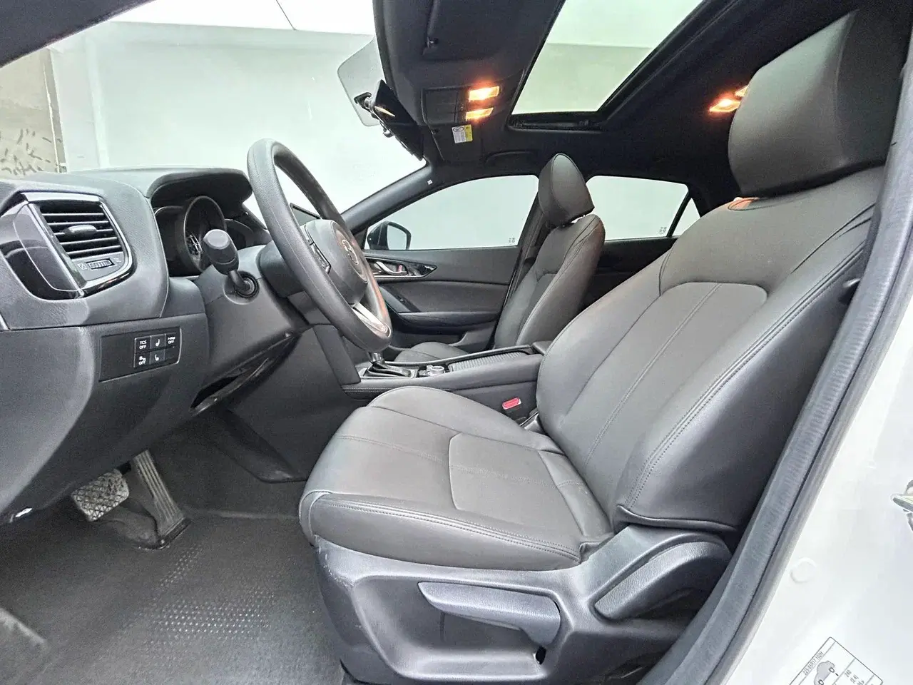 Mazda CX-4, 2023