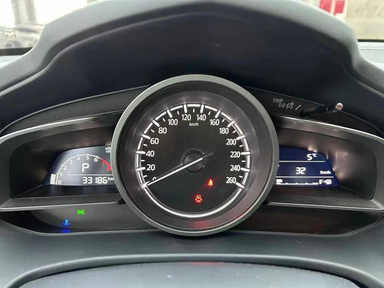 Mazda CX-4, 2023