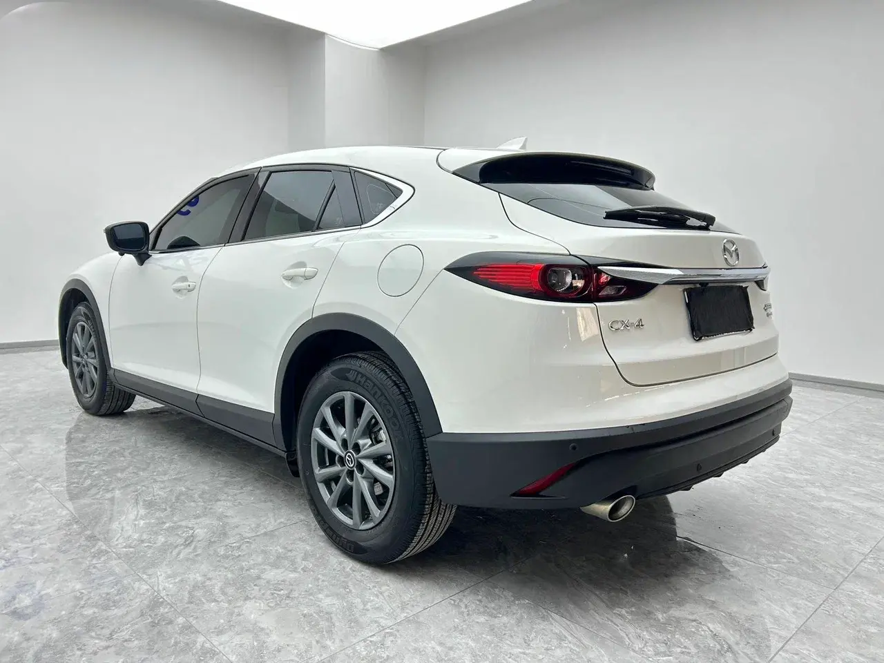 Mazda CX-4, 2023