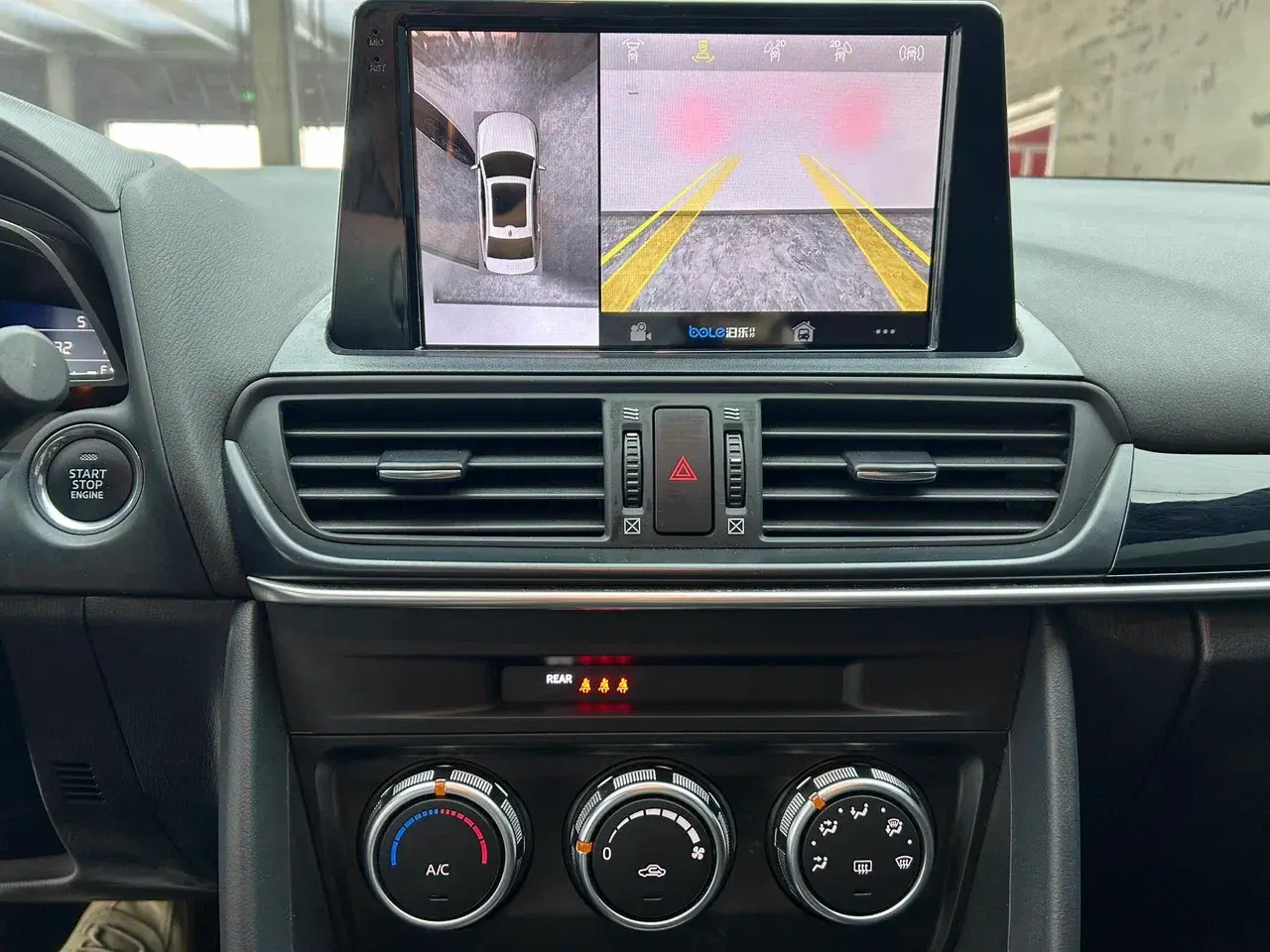 Mazda CX-4, 2023