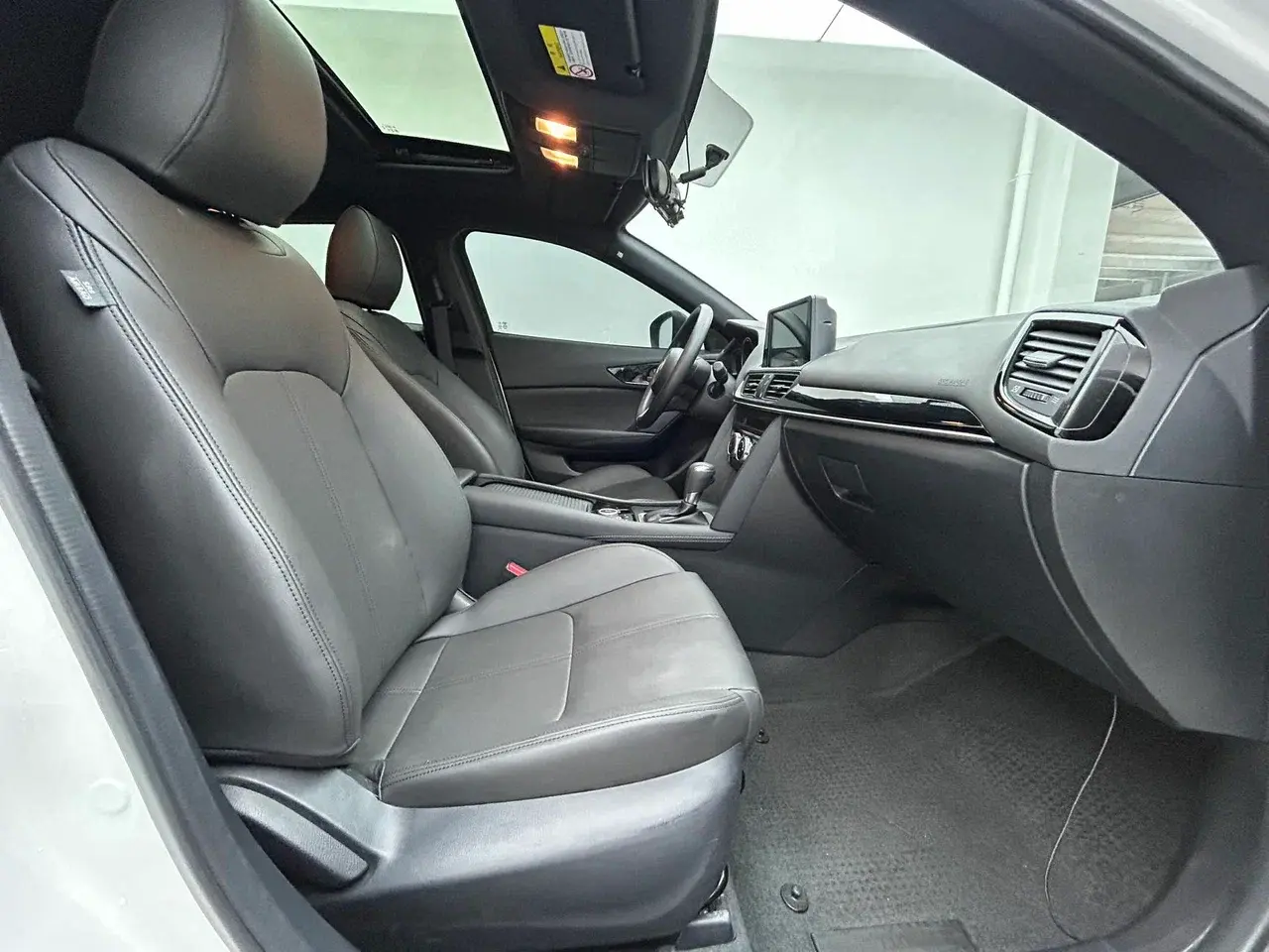 Mazda CX-4, 2023
