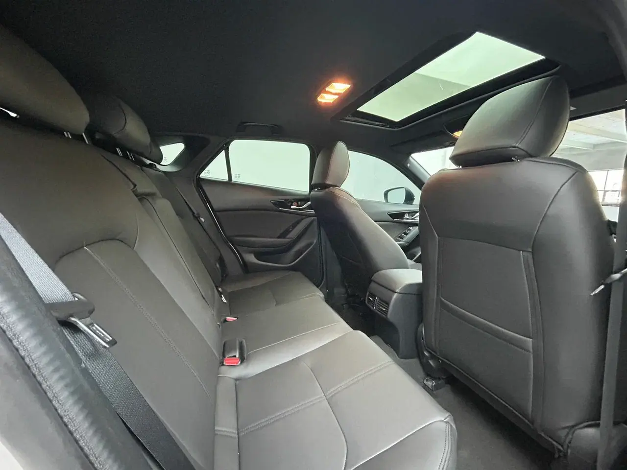 Mazda CX-4, 2023