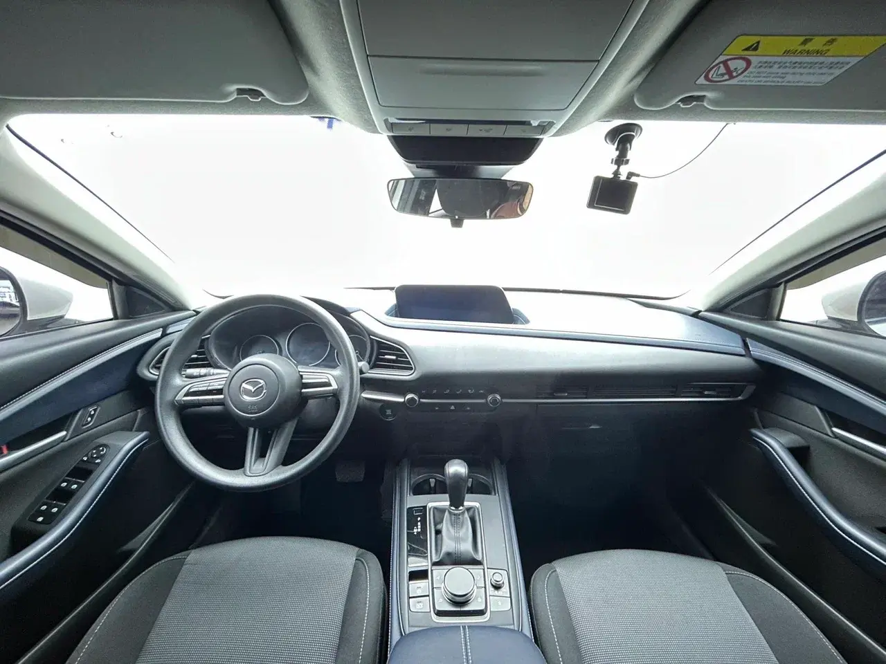Mazda CX-30, 2022