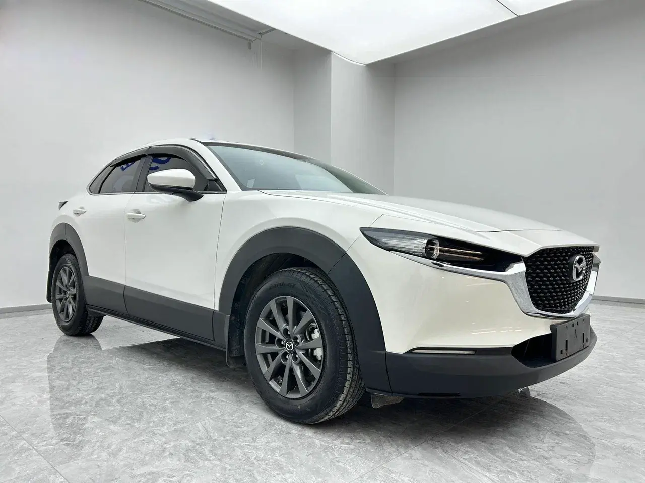 Mazda CX-30, 2022